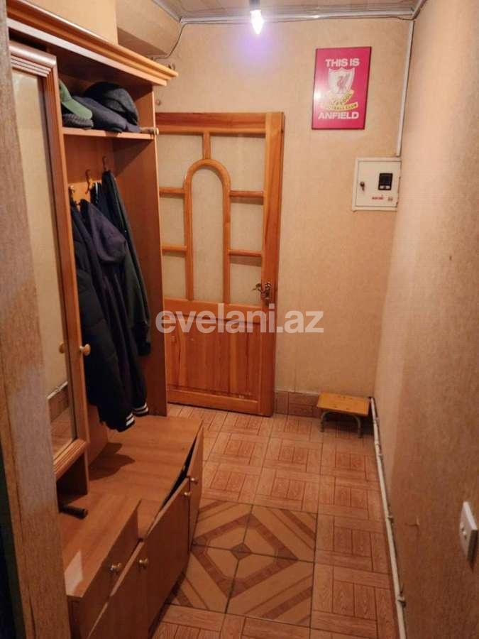 Sale, old building, 4 room, 94 m², Baku, Sabail r, Elmlar Akademiyası m.