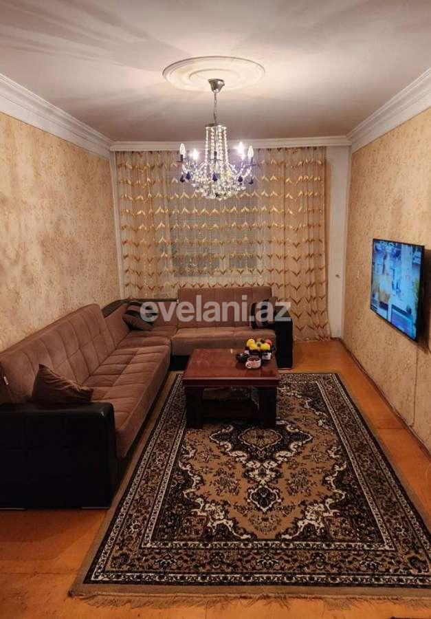 Sale, old building, 4 room, 94 m², Baku, Sabail r, Elmlar Akademiyası m.