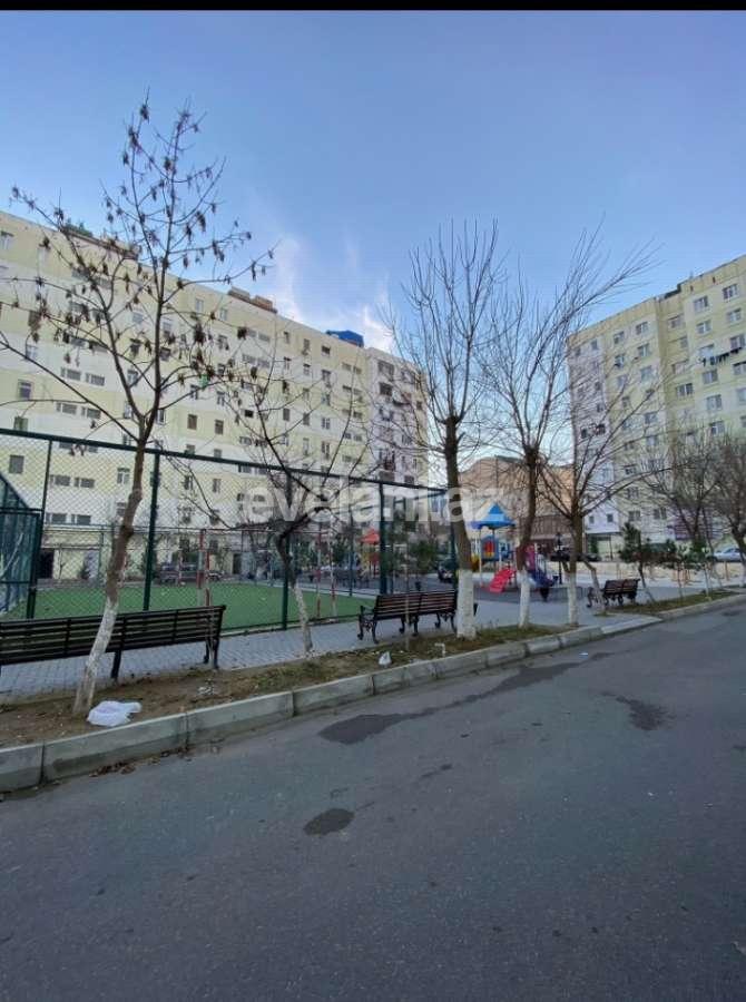 Sale, old building, 4 room, 94 m², Baku, Sabail r, Elmlar Akademiyası m.