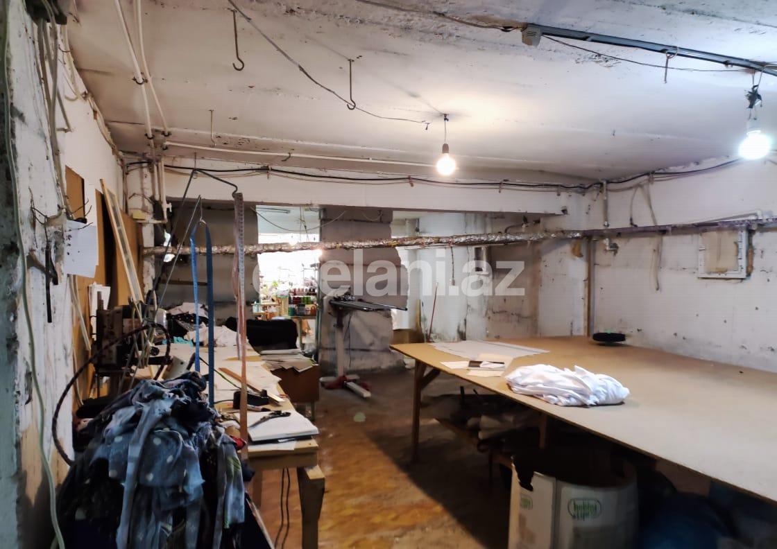 Satılır, obyekt, 180 m², Bakı, Xətai r, Şah İsmayıl Xətai m.