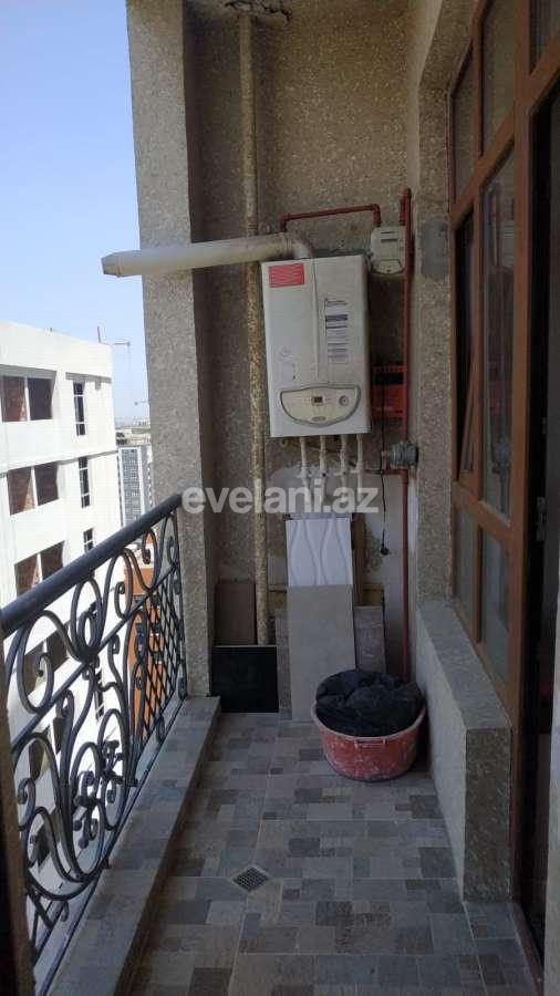 Satılır, yeni tikili, 3 otaqlı, 140 m², Bakı, Yasamal r, İnşaatçılar m.