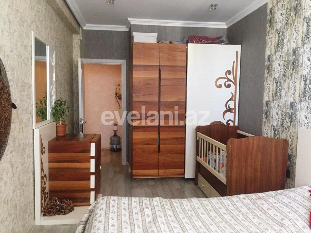 Satılır, yeni tikili, 2 otaqlı, 68 m², Bakı, Binəqədi r, 8-ci mikrorayon q, Azadlıq prospekti m.