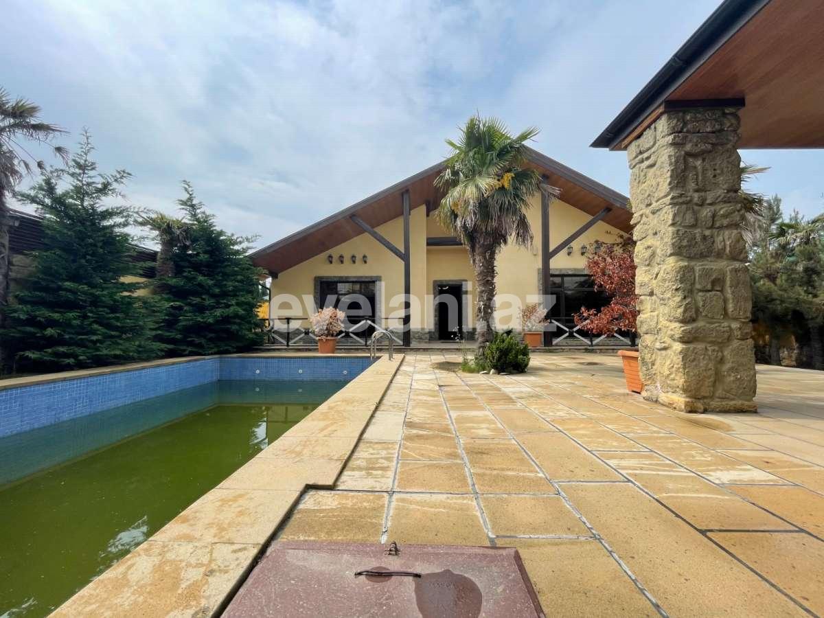 Sale, garden / house, 4 room, 200 m², Baku, Khazar r, Mardakan d.