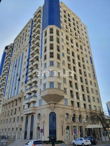 Satılır, yeni tikili, 3 otaqlı, 171 m², Bakı, Nəsimi r.