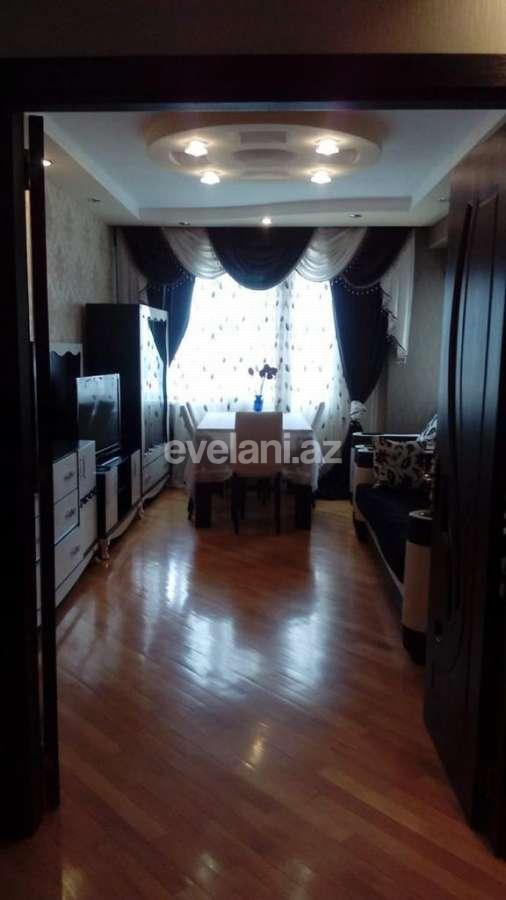 Satılır, yeni tikili, 3 otaqlı, 101 m², Bakı, Nərimanov r, Nəriman Nərimanov m.