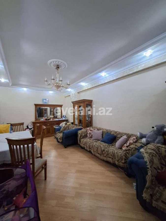 Satılır, yeni tikili, 3 otaqlı, 92 m², Bakı, Yasamal r, Yeni Yasamal q, İnşaatçılar m.