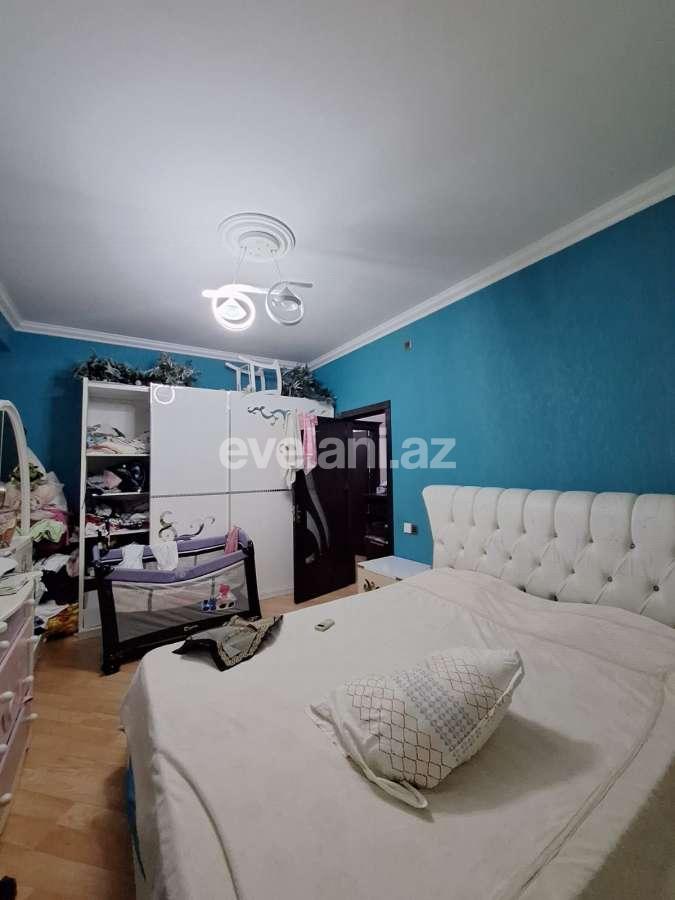 Satılır, yeni tikili, 3 otaqlı, 92 m², Bakı, Yasamal r, Yeni Yasamal q, İnşaatçılar m.