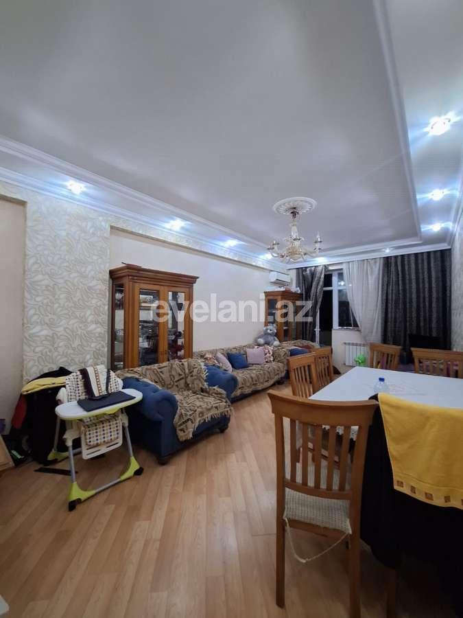 Satılır, yeni tikili, 3 otaqlı, 92 m², Bakı, Yasamal r, Yeni Yasamal q, İnşaatçılar m.