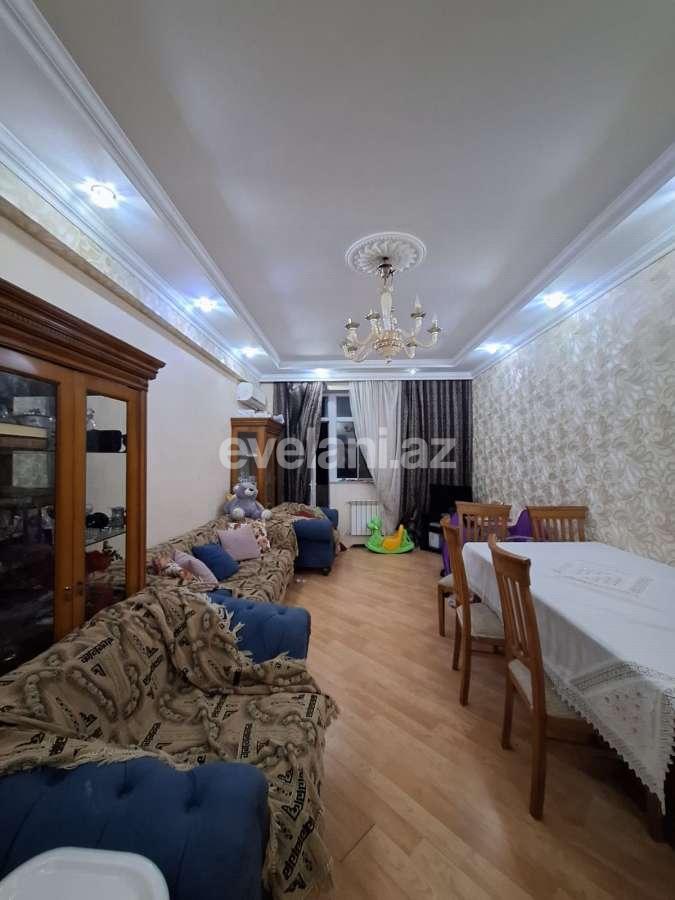 Satılır, yeni tikili, 3 otaqlı, 92 m², Bakı, Yasamal r, Yeni Yasamal q, İnşaatçılar m.