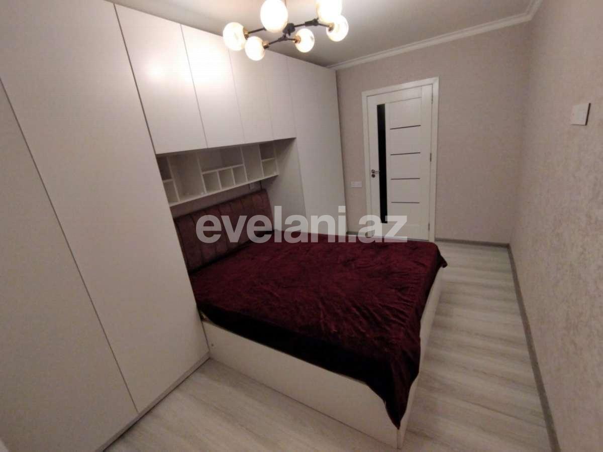 Kirayə verilir, köhnə tikili, 2 otaqlı, 60 m², Bakı, Yasamal r, İnşaatçılar m.