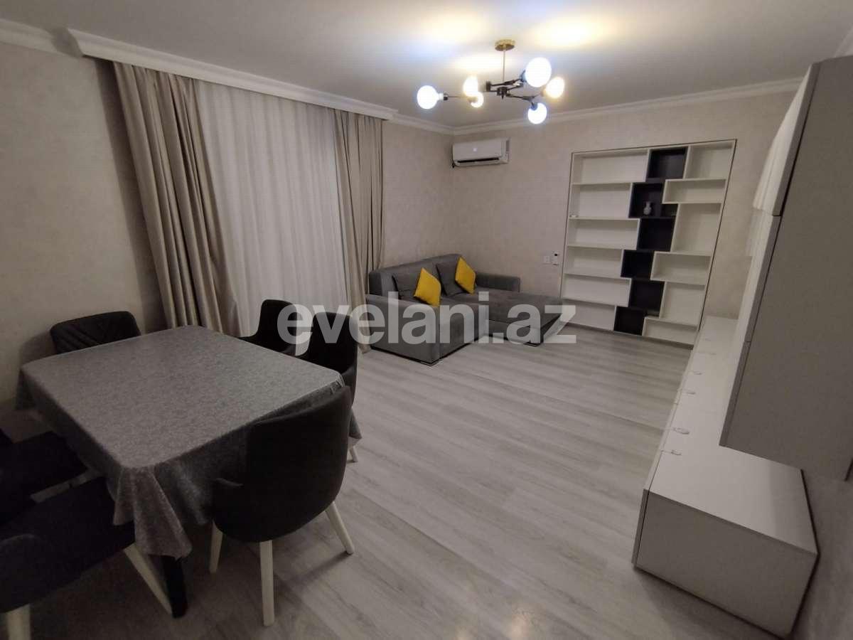 Kirayə verilir, köhnə tikili, 2 otaqlı, 60 m², Bakı, Yasamal r, İnşaatçılar m.