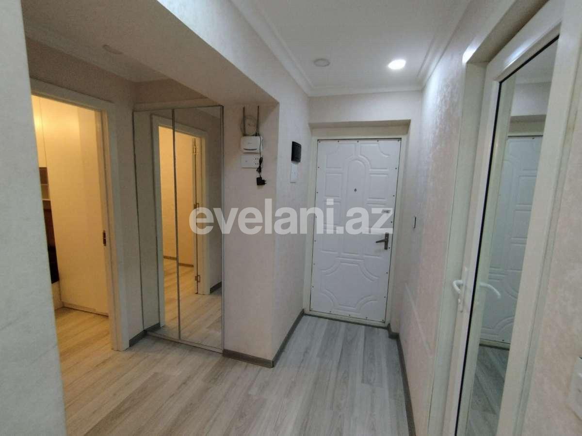 Kirayə verilir, köhnə tikili, 2 otaqlı, 60 m², Bakı, Yasamal r, İnşaatçılar m.