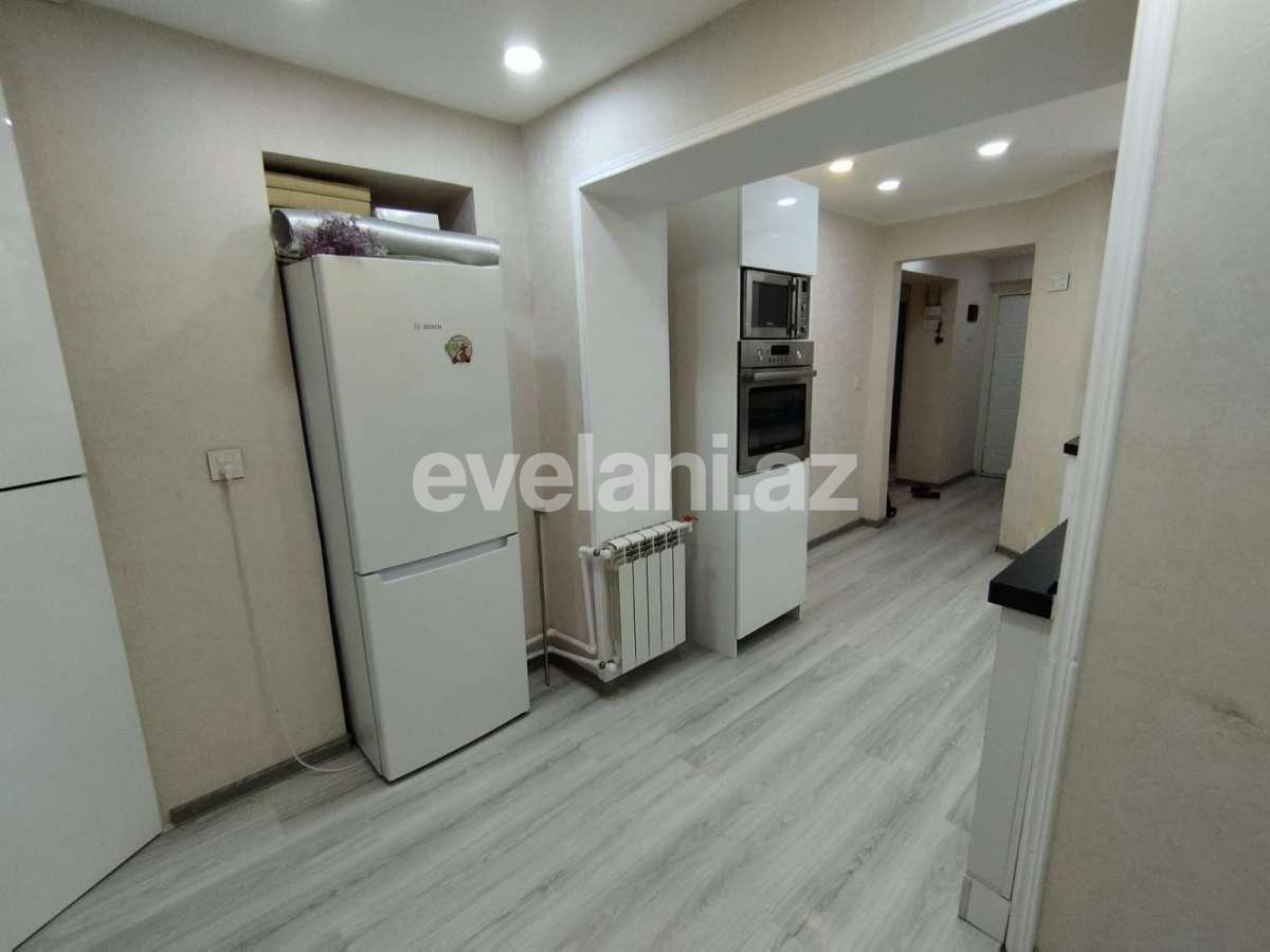 Kirayə verilir, köhnə tikili, 2 otaqlı, 60 m², Bakı, Yasamal r, İnşaatçılar m.