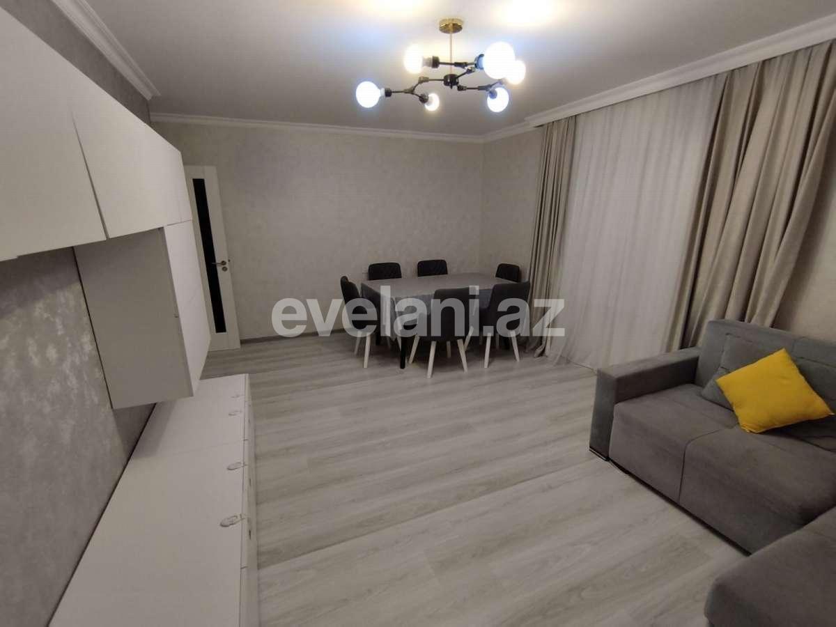 Kirayə verilir, köhnə tikili, 2 otaqlı, 60 m², Bakı, Yasamal r, İnşaatçılar m.