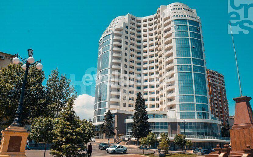 Satılır, yeni tikili, 4 otaqlı, 201 m², Bakı, Yasamal r, Yasamal q, Elmlər Akademiyası m.