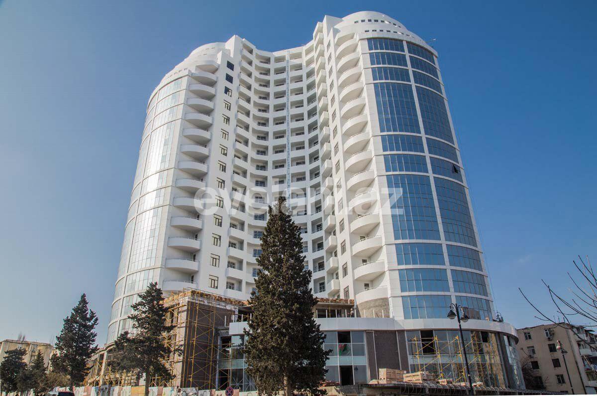 Satılır, yeni tikili, 4 otaqlı, 201 m², Bakı, Yasamal r, Yasamal q, Elmlər Akademiyası m.