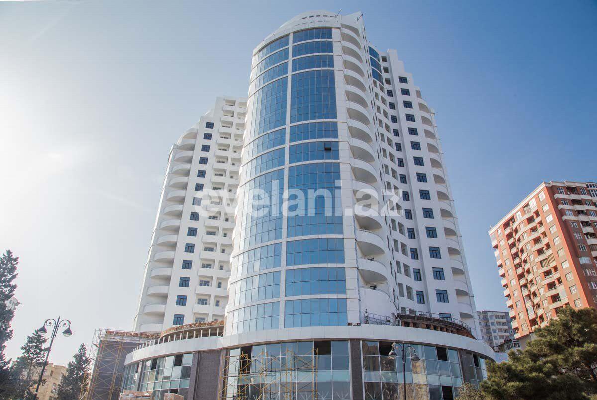 Satılır, yeni tikili, 4 otaqlı, 201 m², Bakı, Yasamal r, Yasamal q, Elmlər Akademiyası m.