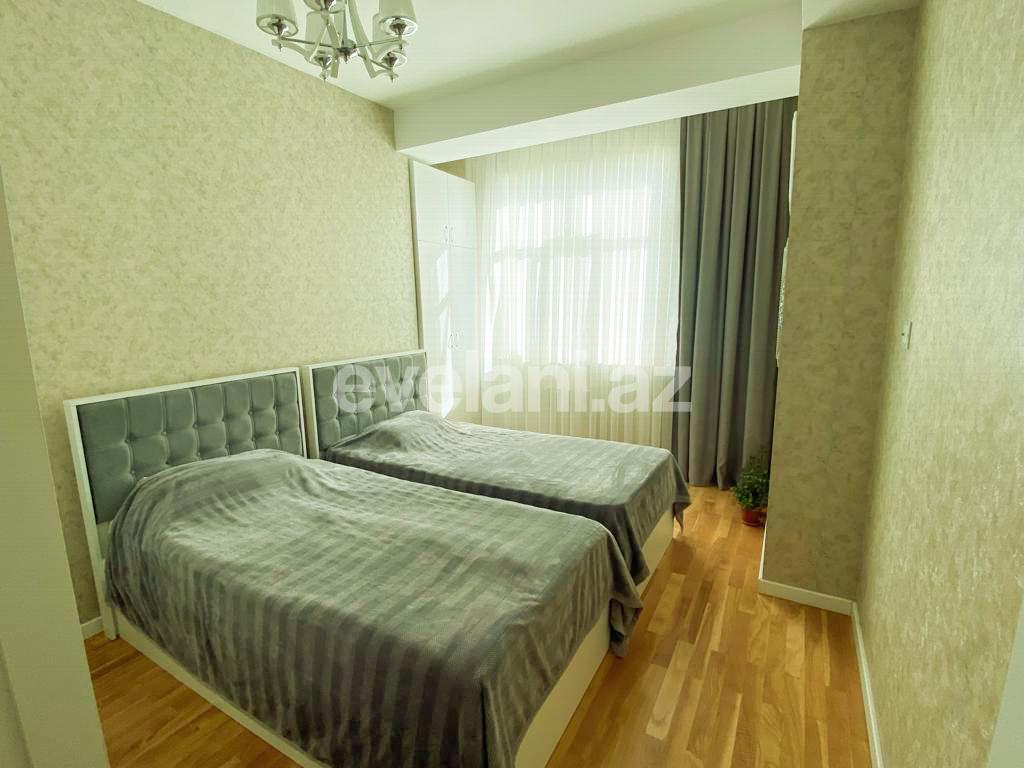 Satılır, yeni tikili, 3 otaqlı, 110 m², Bakı, Xətai r, Əhmədli q, Həzi Aslanov m.