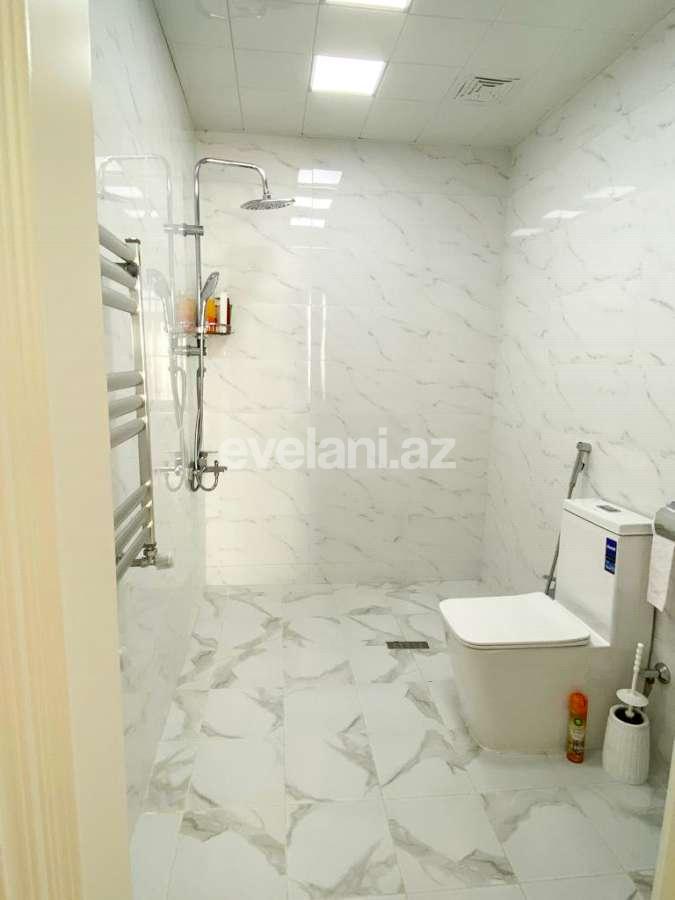 Satılır, yeni tikili, 3 otaqlı, 110 m², Bakı, Xətai r, Əhmədli q, Həzi Aslanov m.