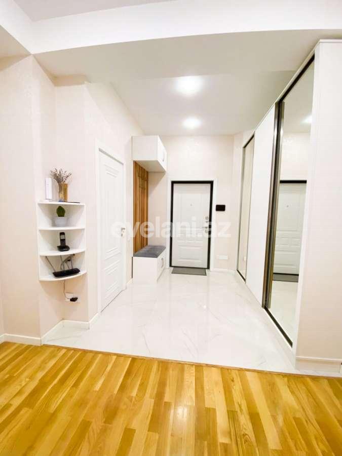 Satılır, yeni tikili, 3 otaqlı, 110 m², Bakı, Xətai r, Əhmədli q, Həzi Aslanov m.