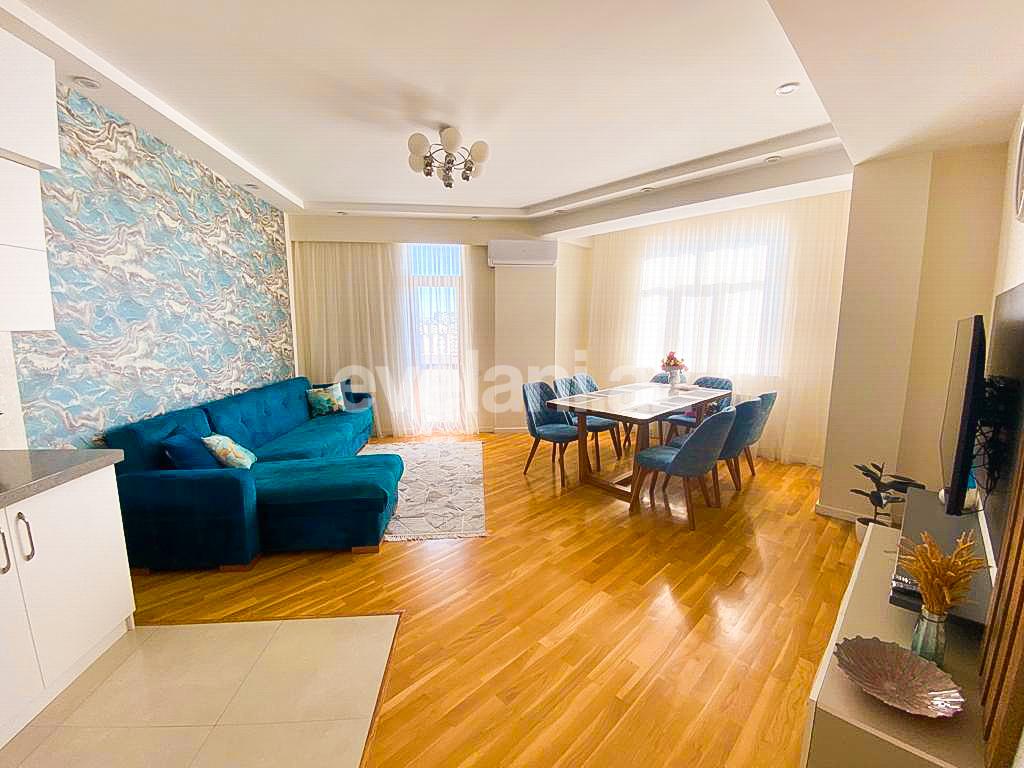 Satılır, yeni tikili, 3 otaqlı, 110 m², Bakı, Xətai r, Əhmədli q, Həzi Aslanov m.