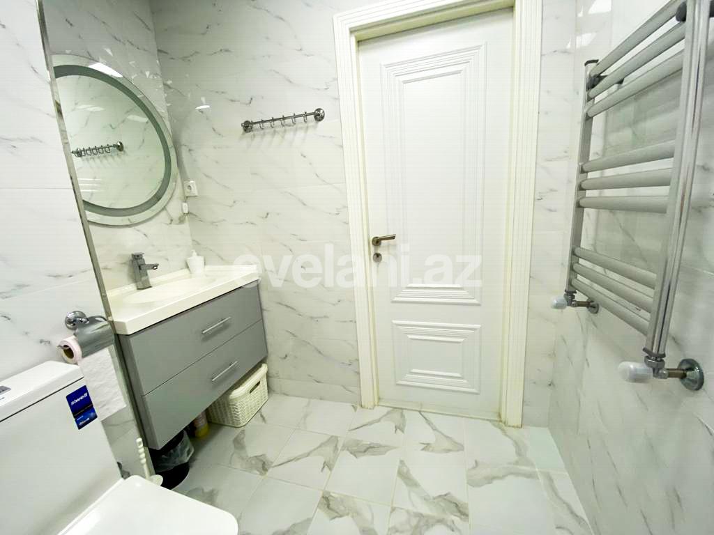 Satılır, yeni tikili, 3 otaqlı, 110 m², Bakı, Xətai r, Əhmədli q, Həzi Aslanov m.