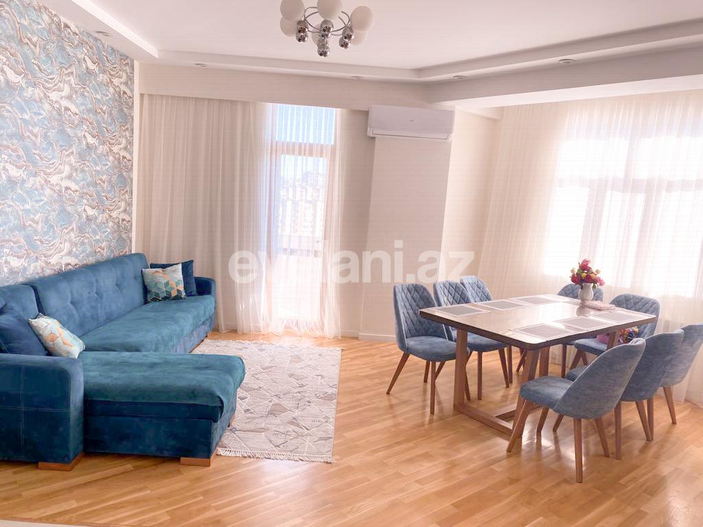 Satılır, yeni tikili, 3 otaqlı, 110 m², Bakı, Xətai r, Əhmədli q, Həzi Aslanov m.