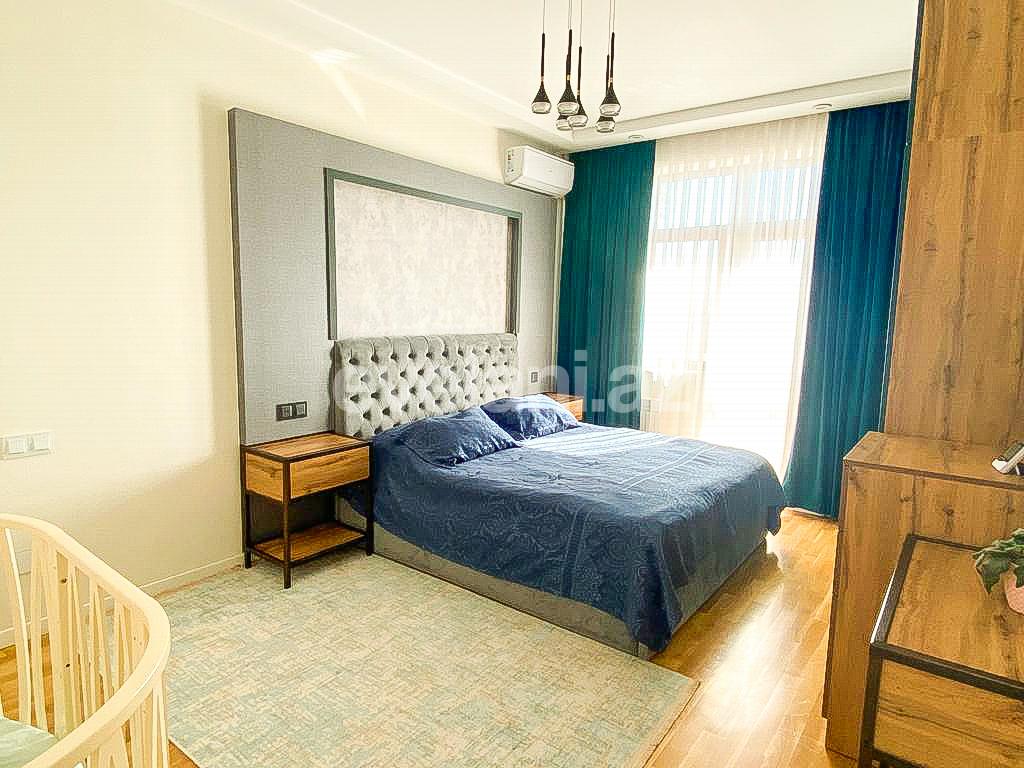 Satılır, yeni tikili, 3 otaqlı, 110 m², Bakı, Xətai r, Əhmədli q, Həzi Aslanov m.