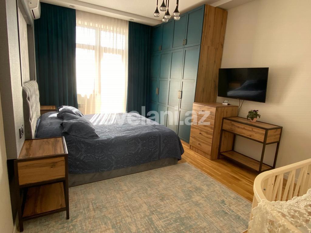 Satılır, yeni tikili, 3 otaqlı, 110 m², Bakı, Xətai r, Əhmədli q, Həzi Aslanov m.