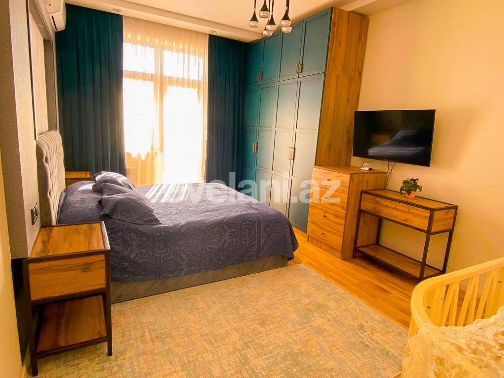 Satılır, yeni tikili, 3 otaqlı, 110 m², Bakı, Xətai r, Əhmədli q, Həzi Aslanov m.