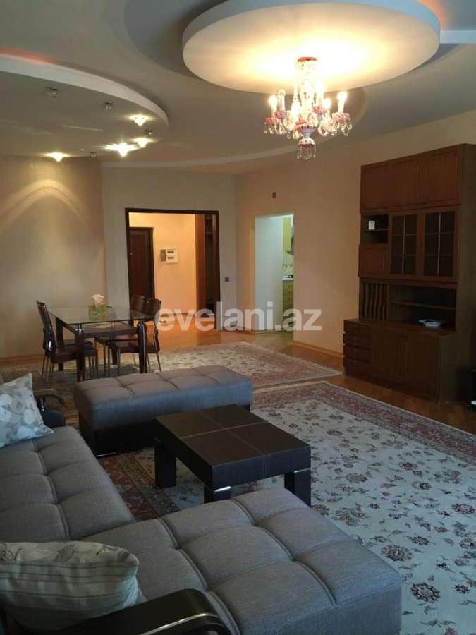 Satılır, yeni tikili, 3 otaqlı, 118 m², Bakı, Nəsimi r, Nizami m.