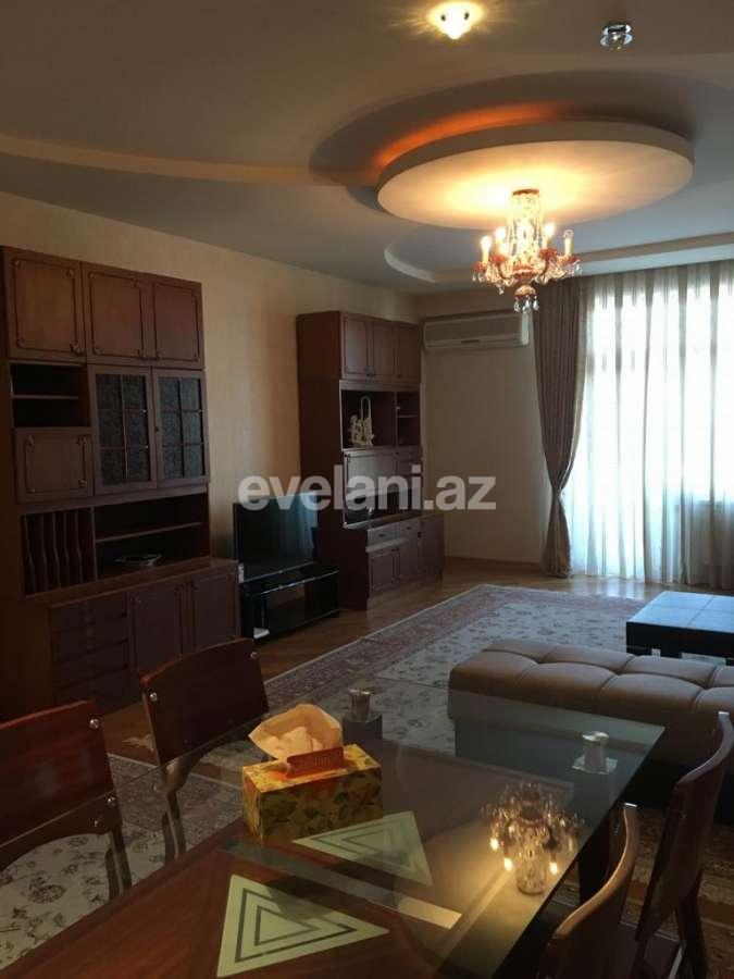 Satılır, yeni tikili, 3 otaqlı, 118 m², Bakı, Nəsimi r, Nizami m.