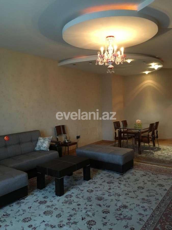 Satılır, yeni tikili, 3 otaqlı, 118 m², Bakı, Nəsimi r, Nizami m.