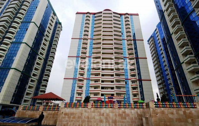 Satılır, yeni tikili, 3 otaqlı, 82 m², Bakı, Sabunçu r, Bakıxanov q.