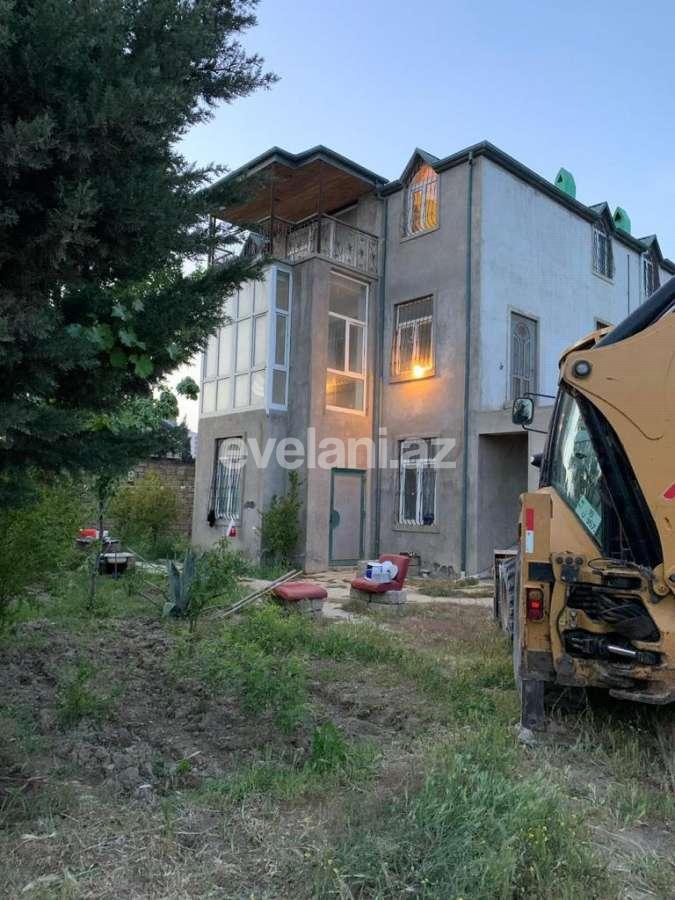 Продаётся, вилла, 7-комнаты, 276 m², Баку, Хатаинский r.