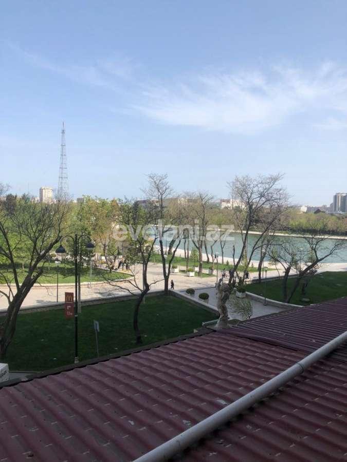 Kirayə verilir, yeni tikili, 2 otaqlı, 91 m², Bakı, Nərimanov r, Gənclik m.