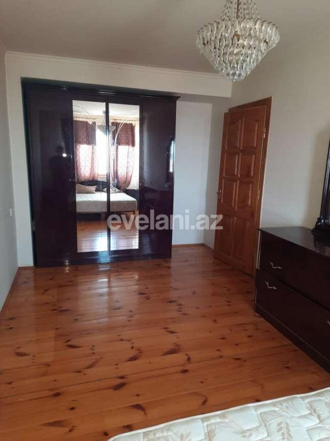 Rent, new building, 3 room, 100 m², Baku, Narimanov r, Ganjlik m.