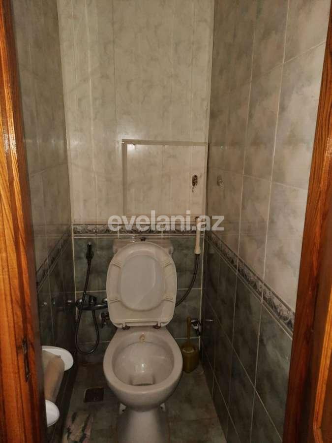 Rent, new building, 3 room, 100 m², Baku, Narimanov r, Ganjlik m.