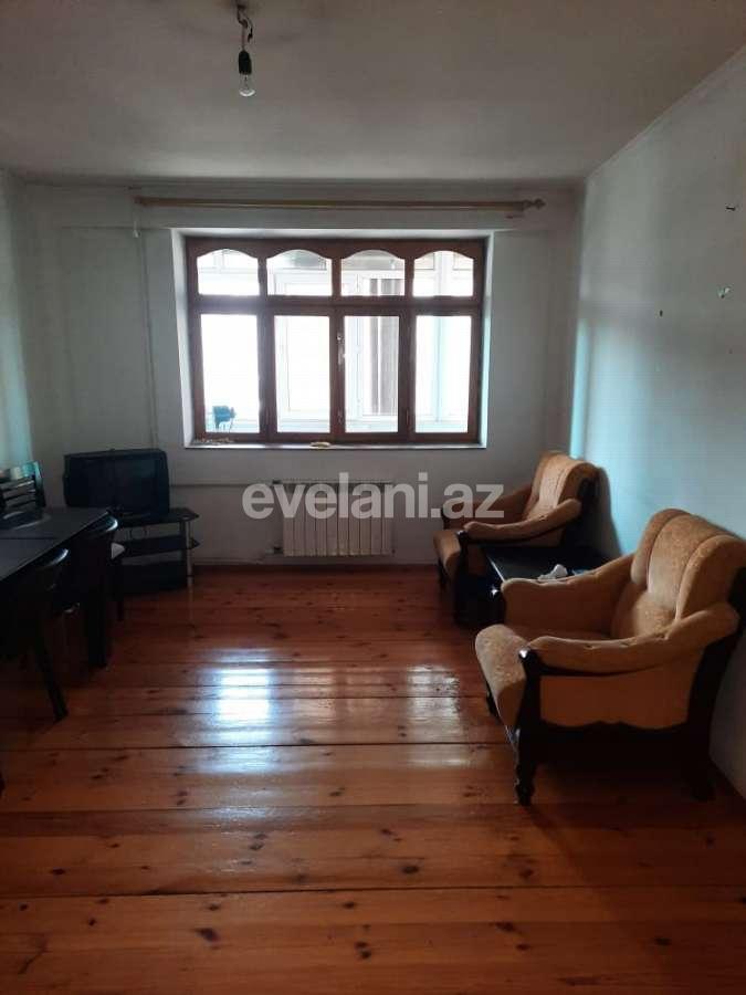 Rent, new building, 3 room, 100 m², Baku, Narimanov r, Ganjlik m.