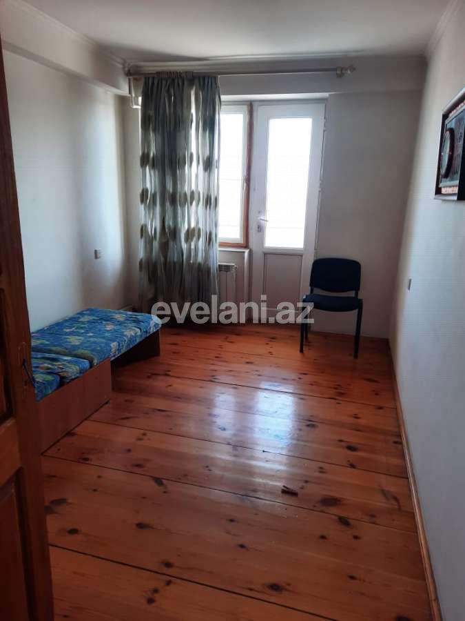 Rent, new building, 3 room, 100 m², Baku, Narimanov r, Ganjlik m.