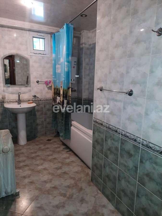 Rent, new building, 3 room, 100 m², Baku, Narimanov r, Ganjlik m.