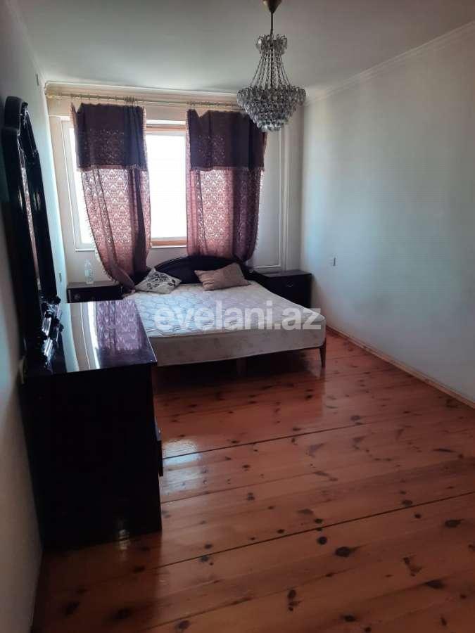 Rent, new building, 3 room, 100 m², Baku, Narimanov r, Ganjlik m.