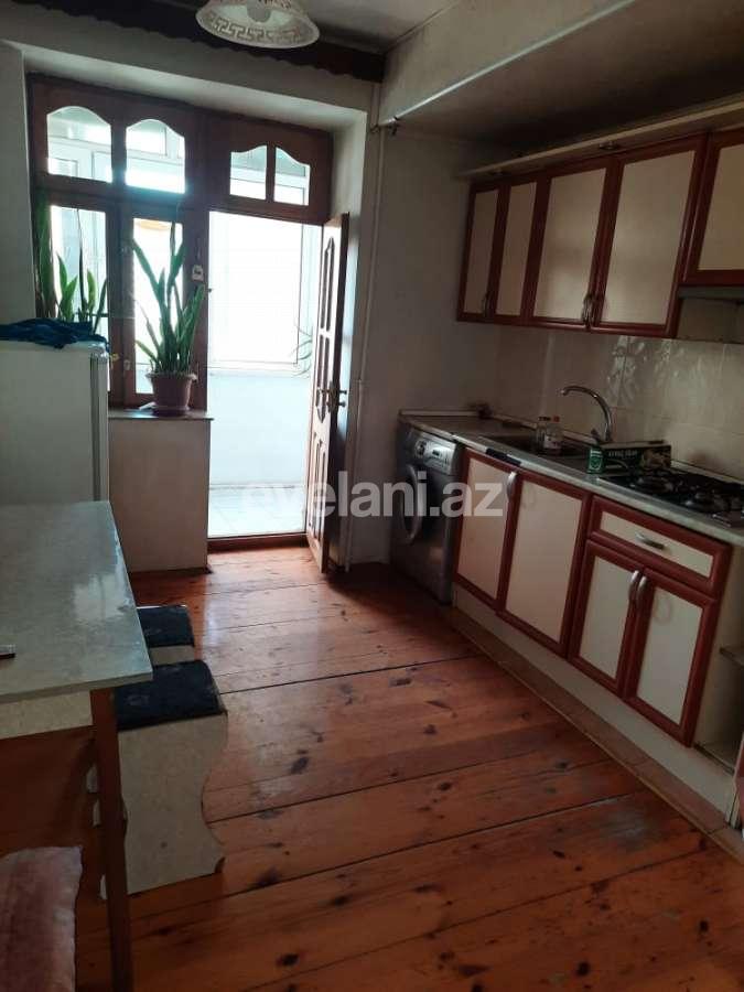Rent, new building, 3 room, 100 m², Baku, Narimanov r, Ganjlik m.