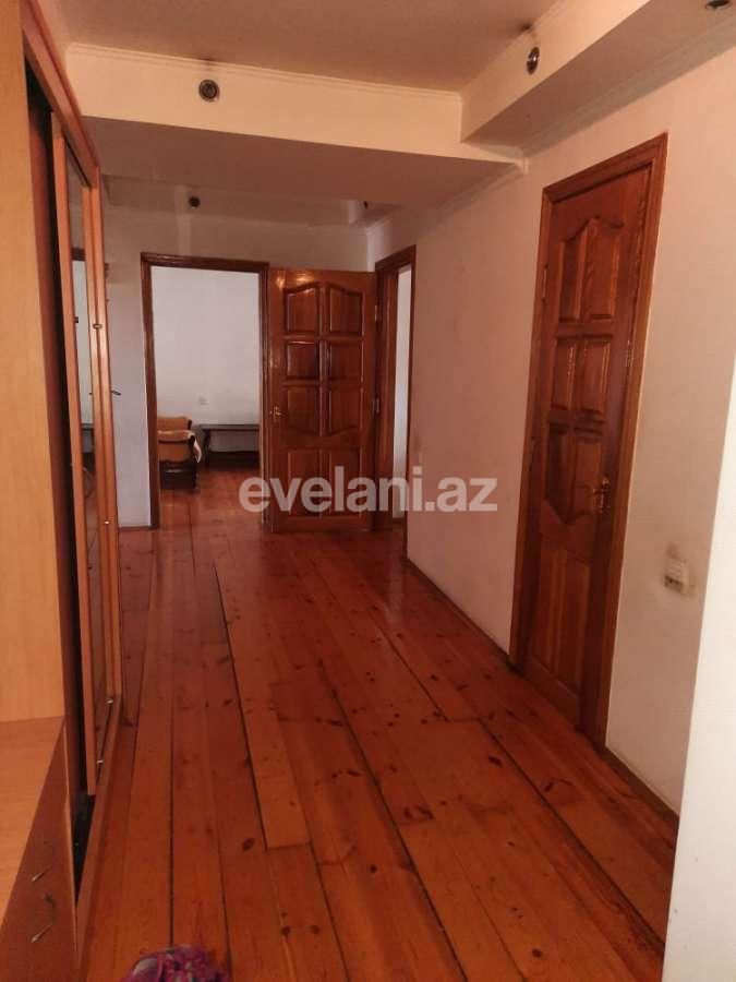 Rent, new building, 3 room, 100 m², Baku, Narimanov r, Ganjlik m.