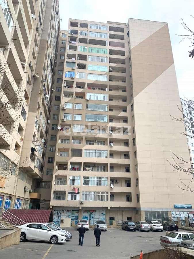 Satılır, yeni tikili, 3 otaqlı, 96 m², Bakı, Binəqədi r, 9-cu mikrorayon q.