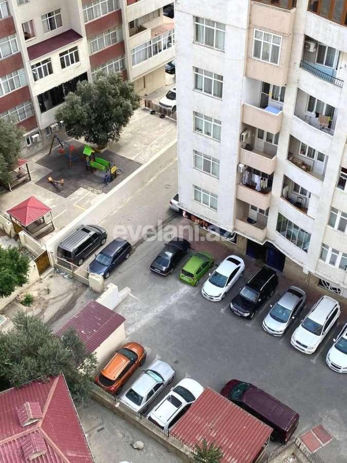Satılır, yeni tikili, 3 otaqlı, 96 m², Bakı, Binəqədi r, 9-cu mikrorayon q.
