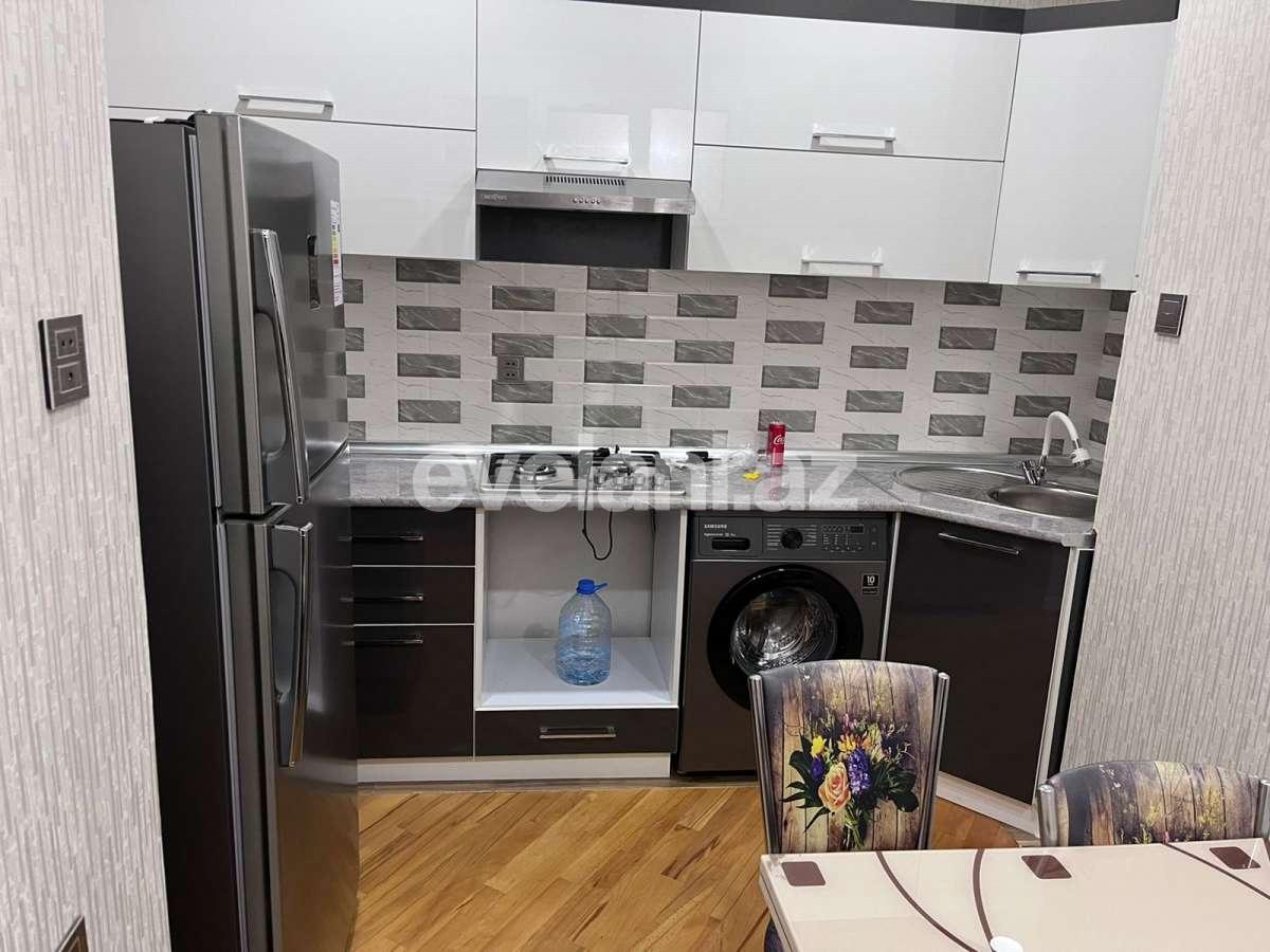 Kirayə verilir, yeni tikili, 3 otaqlı, 111 m², Bakı, Xətai r, Əhmədli m.