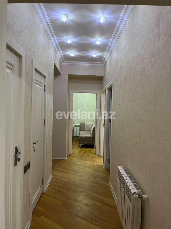 Kirayə verilir, yeni tikili, 3 otaqlı, 111 m², Bakı, Xətai r, Əhmədli m.