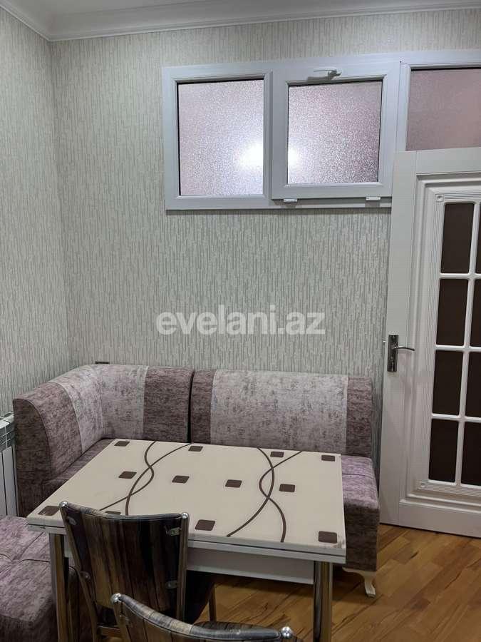 Kirayə verilir, yeni tikili, 3 otaqlı, 111 m², Bakı, Xətai r, Əhmədli m.
