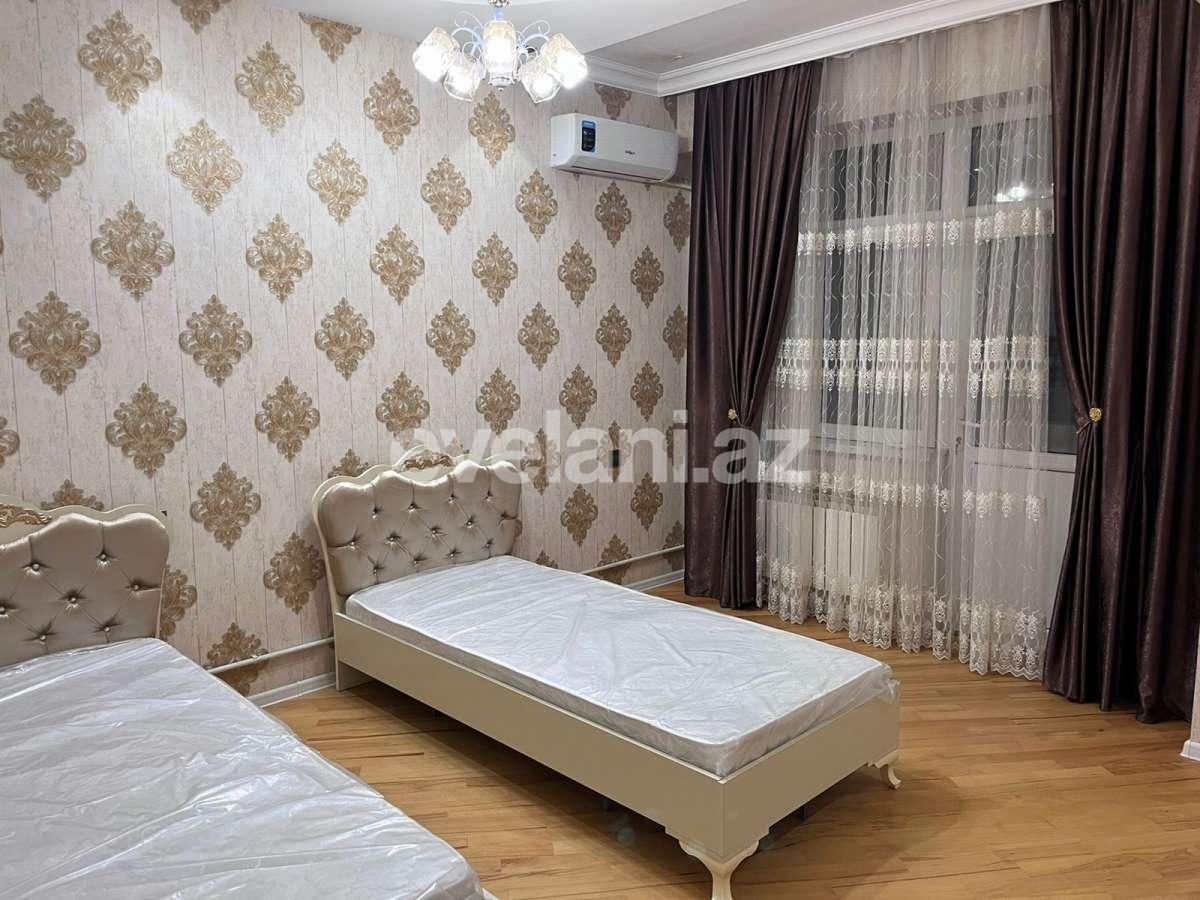 Kirayə verilir, yeni tikili, 3 otaqlı, 111 m², Bakı, Xətai r, Əhmədli m.